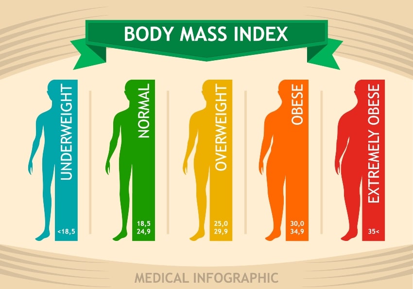 bmi body mass index